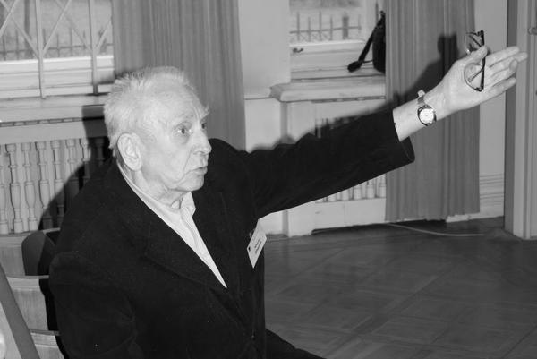 Nikolay Shanin