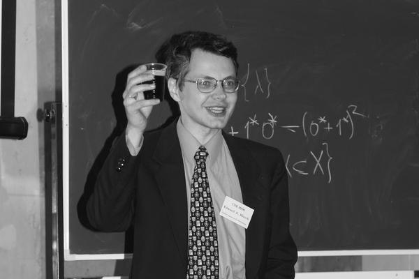 Edward Hirsch at CSR 2006