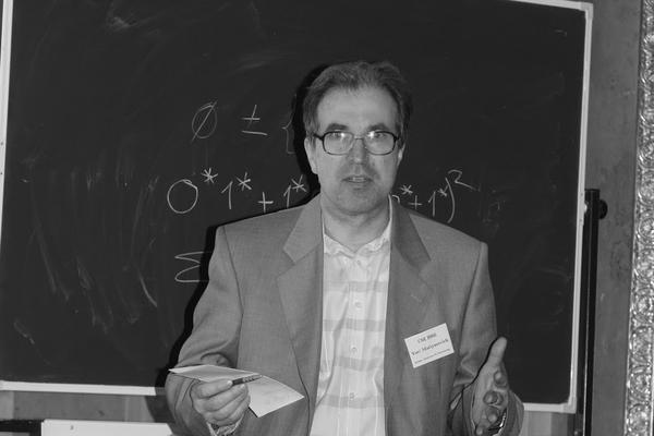 Yury Matiyasevich at CSR 2006