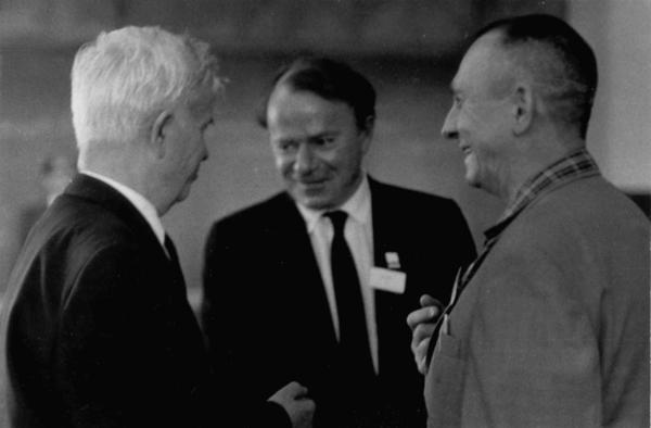 A. A. Markov and N. A. Shanin