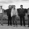 Laboratory staff gone outdoors