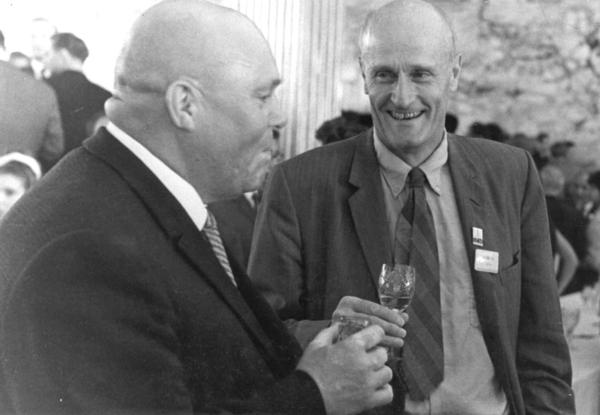 A. I. Maltsev and S. C. Kleene